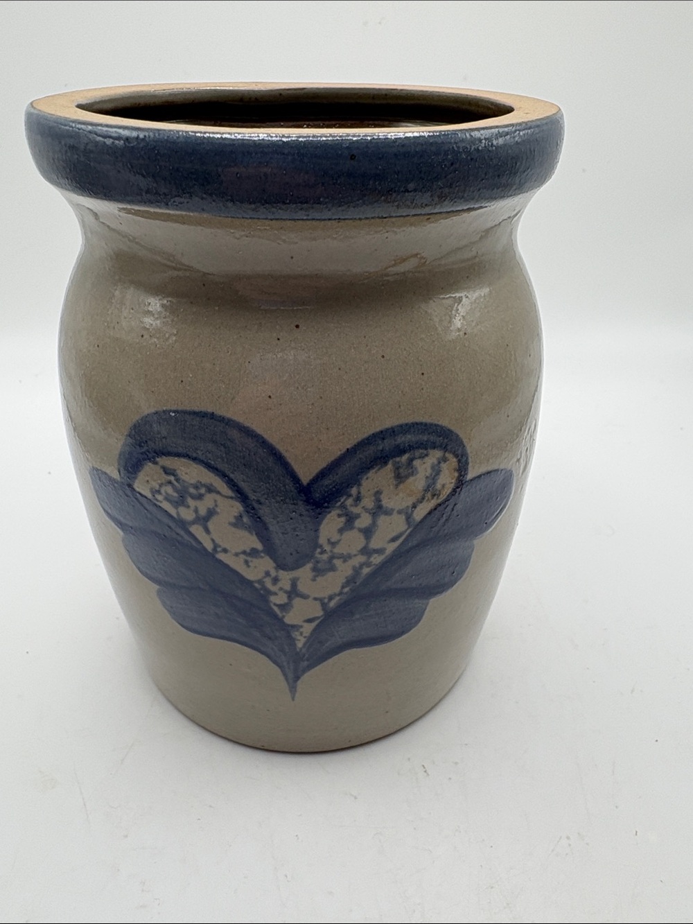 Beaumont Brothers Pottery Stoneware Crock